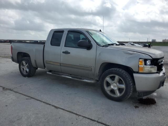 2009 Chevrolet Silverado C1500 LT