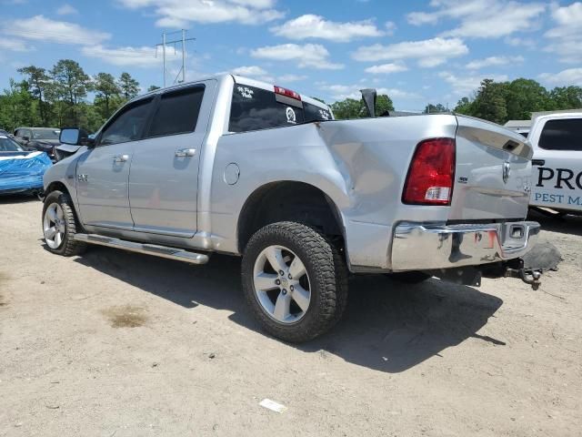 2017 Dodge RAM 1500 SLT