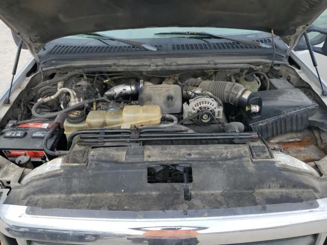 1999 Ford F250 Super Duty