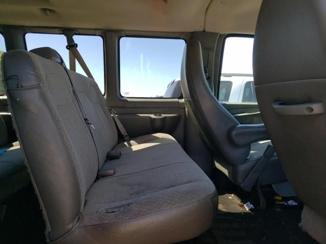 2015 Chevrolet Express G3500 LT