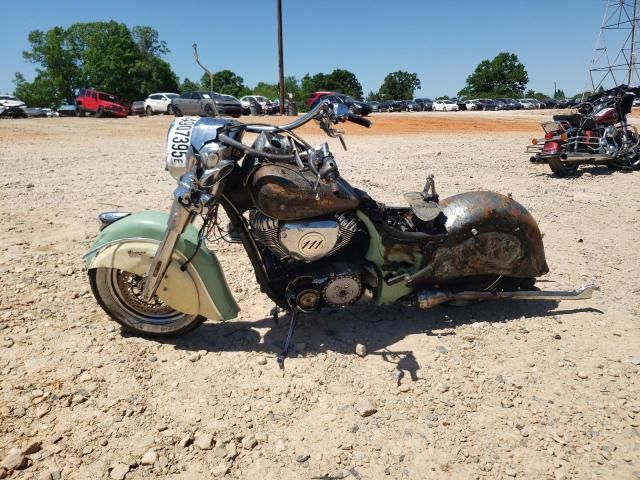 2017 Indian Motorcycle Co. Chief Vintage