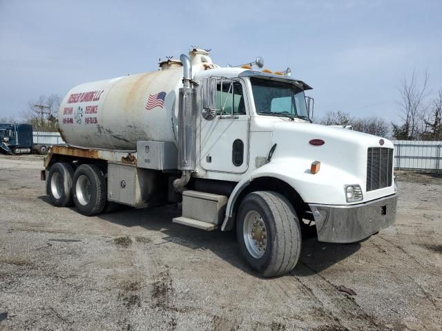 2004 Peterbilt 330 Tank Truck