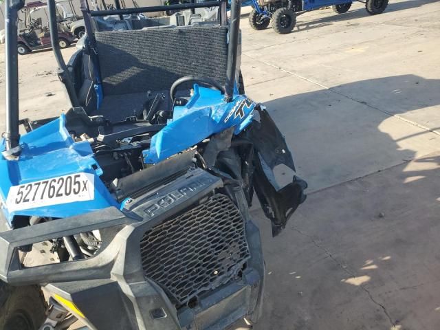 2018 Polaris RZR XP 4 Turbo EPS