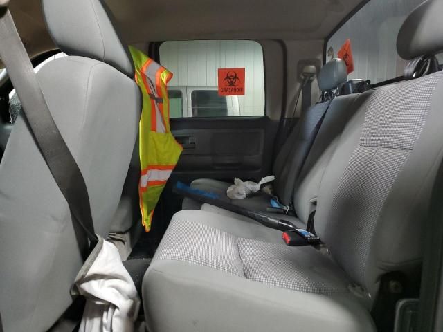 2011 Dodge Dakota SLT