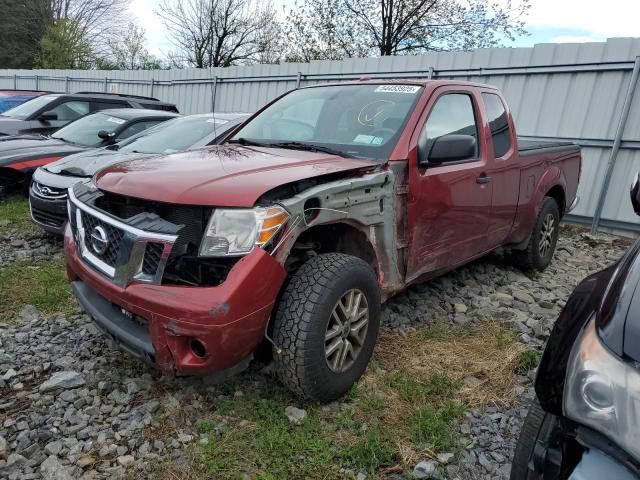 2015 Nissan Frontier SV