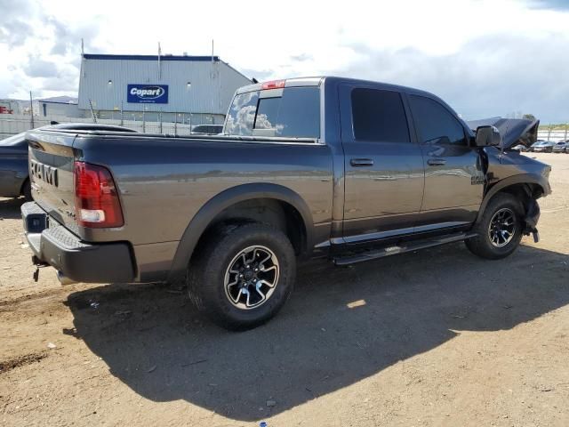 2017 Dodge RAM 1500 Rebel