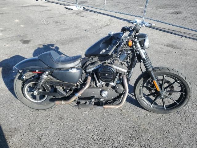 2021 Harley-Davidson XL883 N