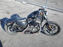 Vehiculos salvage en venta de Copart Tampa: 2021 Harley-Davidson XL883 N