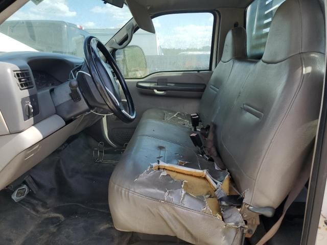 2001 Ford F350 Super Duty