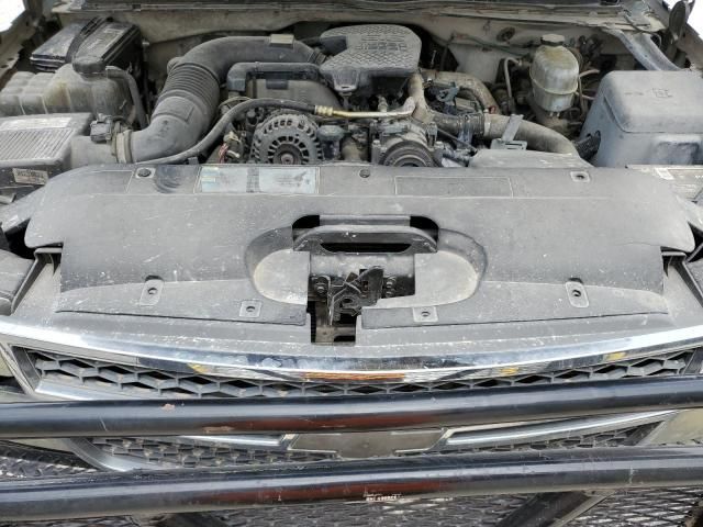 2005 Chevrolet Silverado K3500