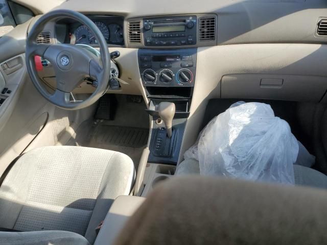 2005 Toyota Corolla CE