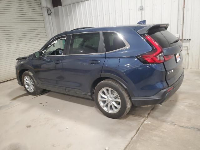 2025 Honda CR-V EX