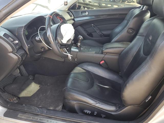 2008 Infiniti G37 Base