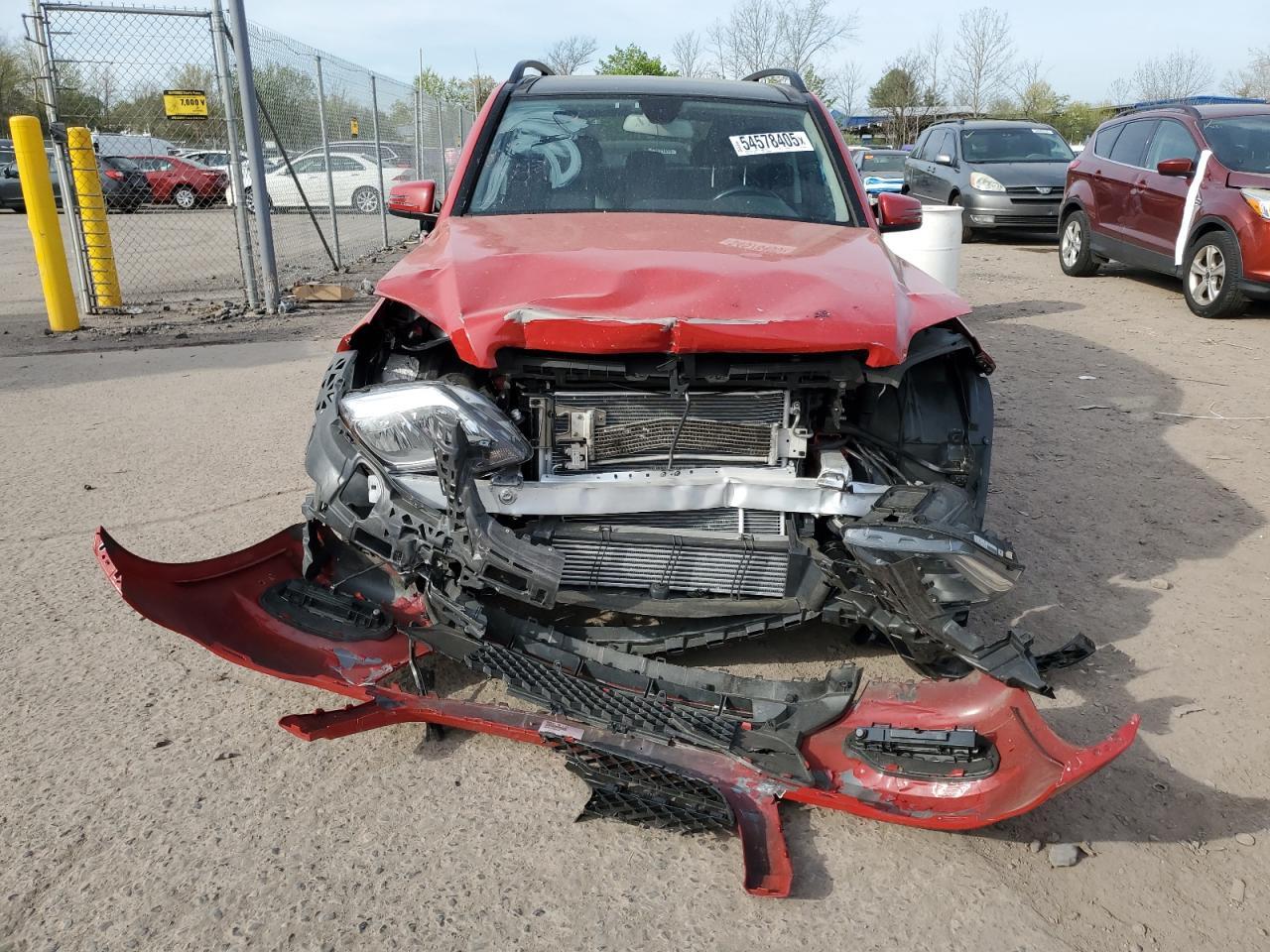 2014 Mercedes-Benz Glk 250 Bluetec