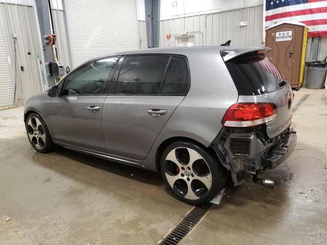 2012 Volkswagen GTI