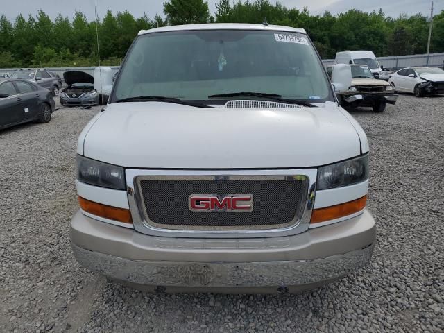 2010 GMC Savana RV G1500 4LT