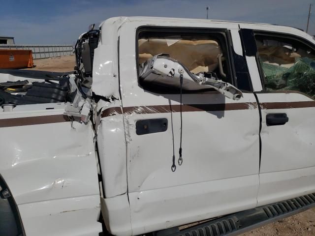2019 Ford F250 Super Duty