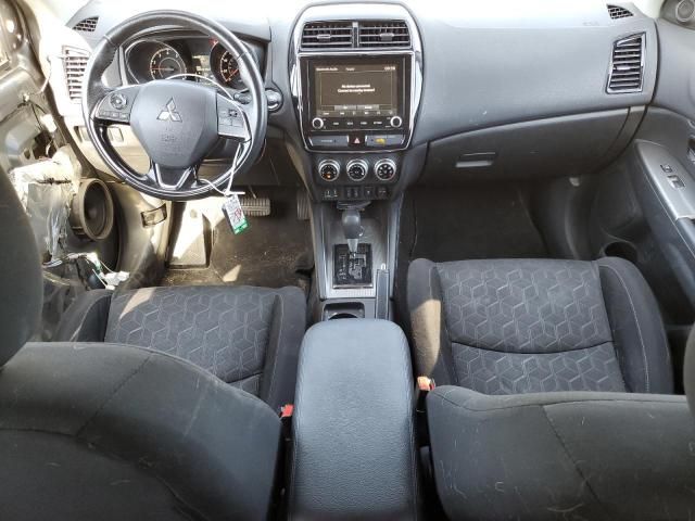2020 Mitsubishi Outlander Sport ES