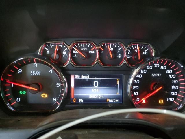 2014 GMC Sierra K1500 SLE