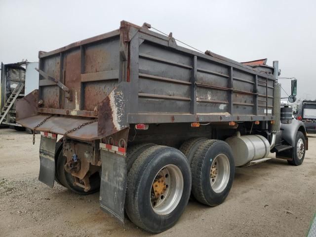 1972 Kenworth W900 Dump Truck