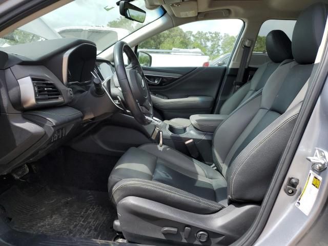 2021 Subaru Outback Onyx Edition XT