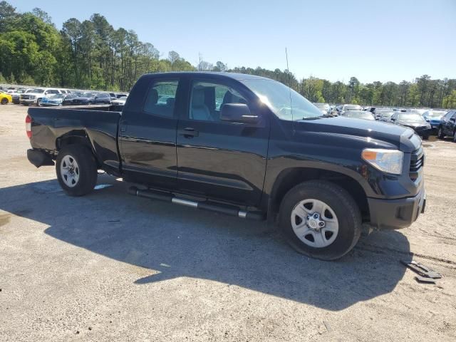 2017 Toyota Tundra Double Cab SR