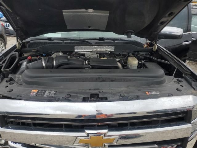 2018 Chevrolet Silverado K2500 Heavy Duty LTZ