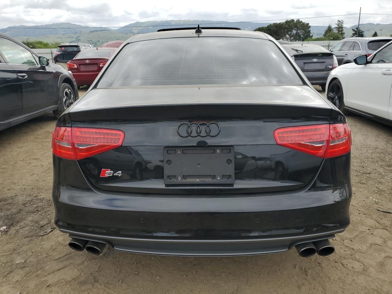 2016 Audi S4 Premium Plus