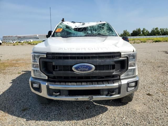 2022 Ford F350 Super Duty
