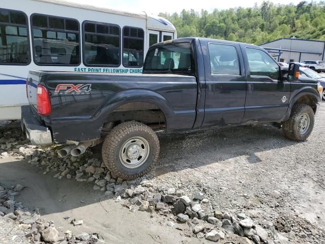 2016 Ford F250 Super Duty
