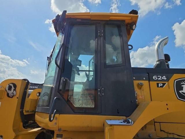 2022 John Deere 624