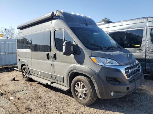 2023 Thmc 2023 RAM Promaster 1500 1500 High