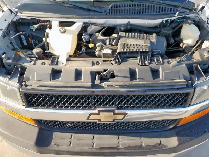2016 Chevrolet Express G3500 LT