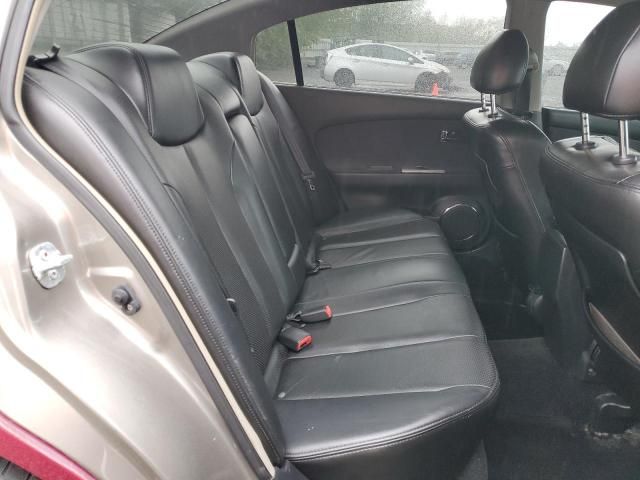 2005 Nissan Altima SE