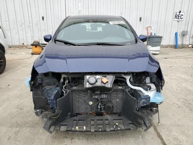 2023 Nissan Leaf S