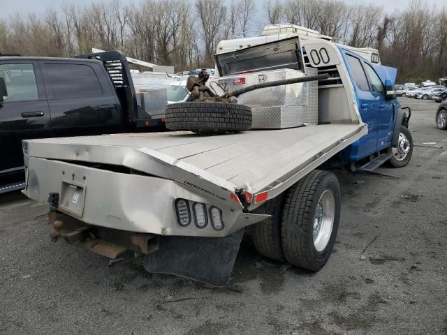 2021 Ford F550 Super Duty