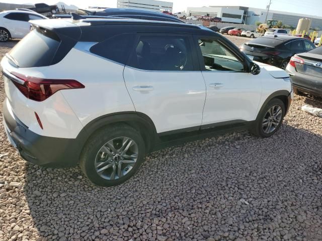 2022 KIA Seltos S