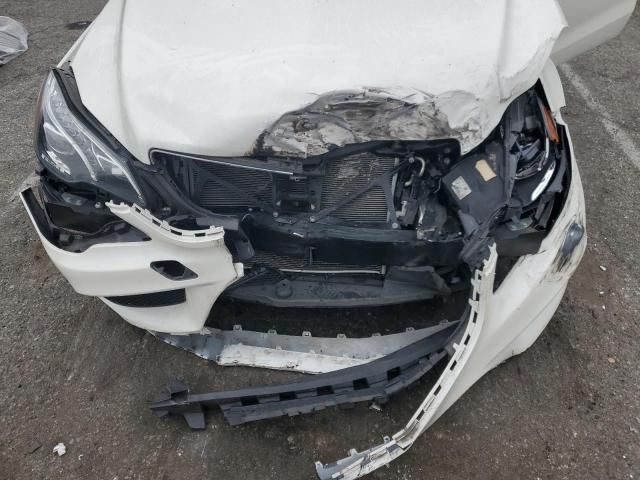 2017 Mercedes-Benz E 400