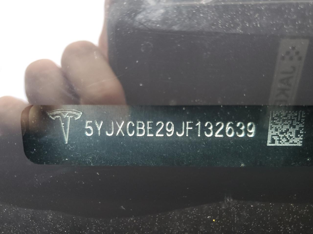 2018 Tesla Model x