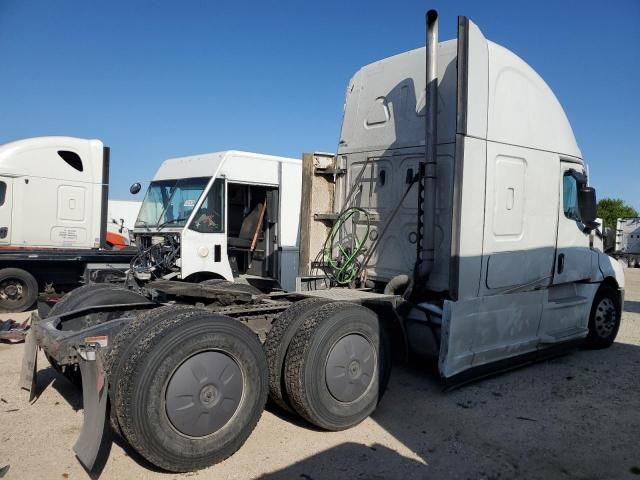2022 Freightliner Cascadia Semi Truck