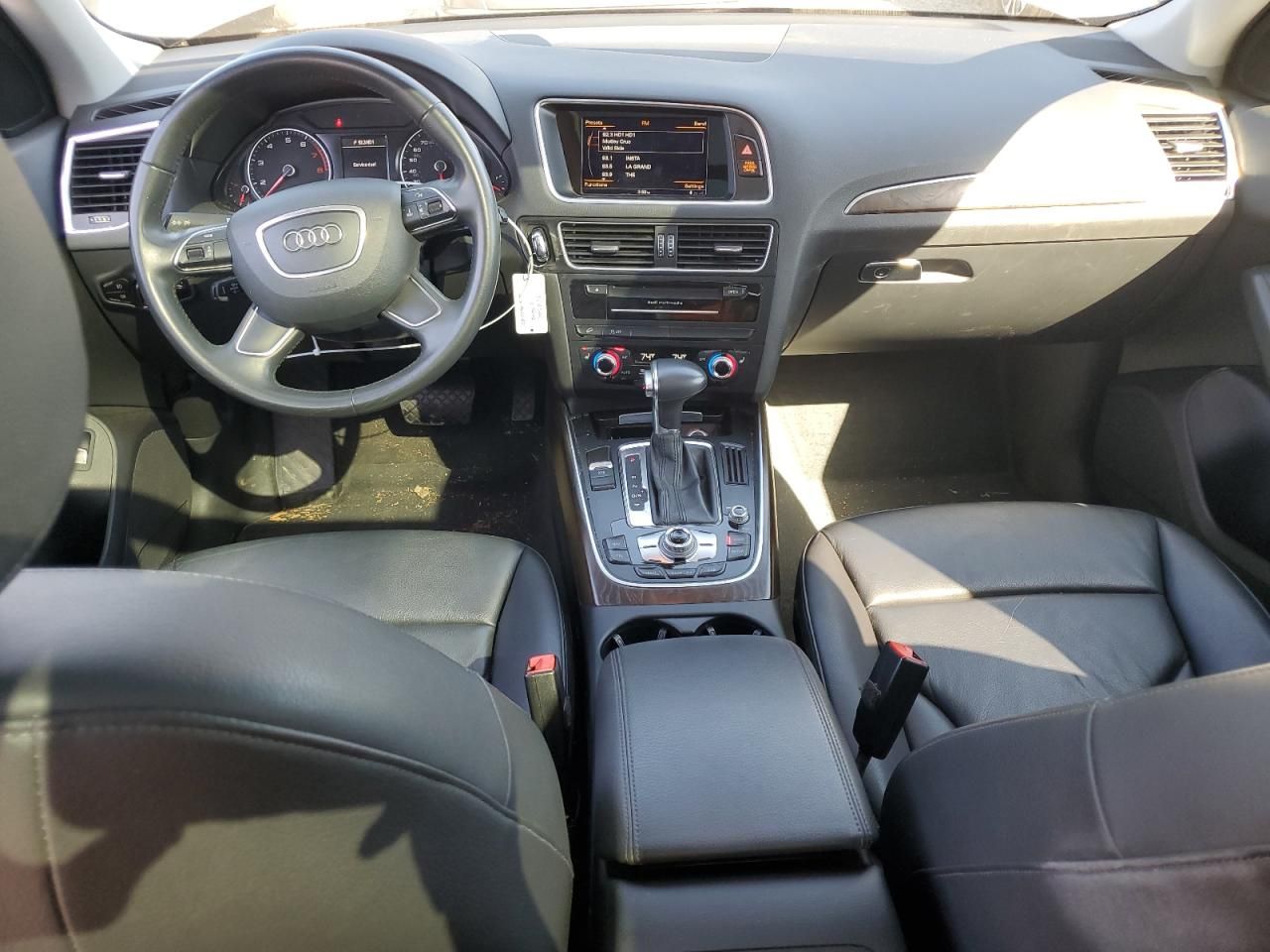 2016 Audi Q5 Premium