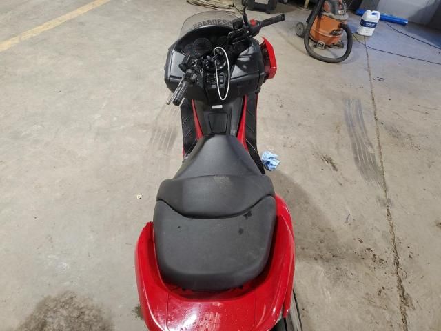2014 Honda NSS300 A