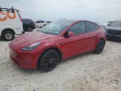 2022 Tesla Model Y for sale in Taylor, TX