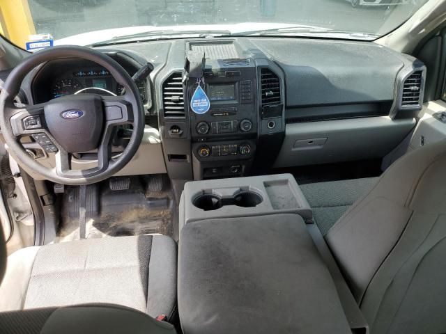 2017 Ford F150 Super Cab