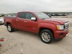 2016 GMC Canyon SLT