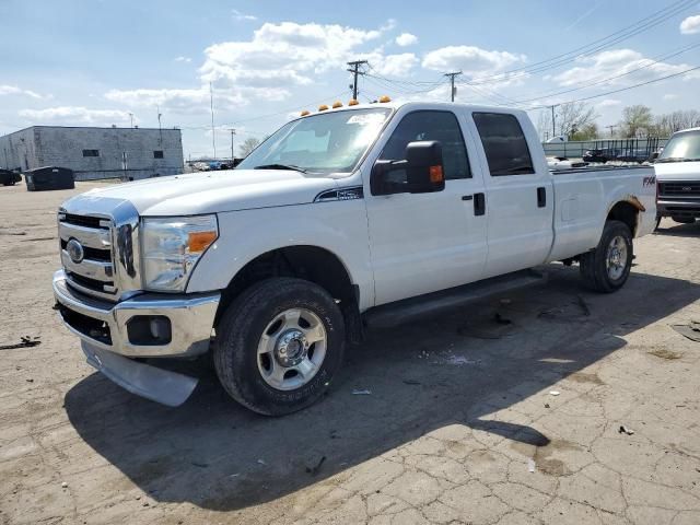 2015 Ford F250 Super Duty