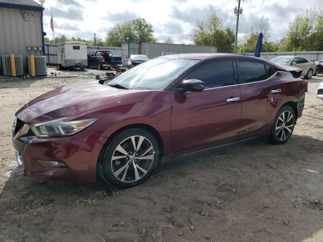 2018 Niss Maxima 3.5s