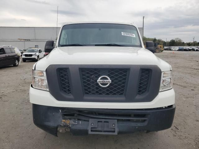 2018 Nissan NV 1500 S