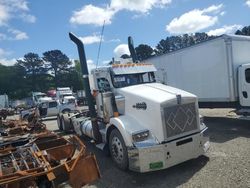 Salvage trucks for sale at Conway, AR auction: 1999 Kenworth T800 Semi Truck