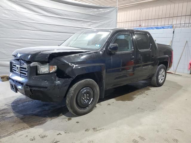2008 Honda Ridgeline RTS